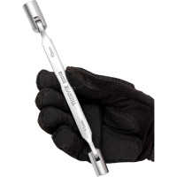 Гаечный ключ Thorvik DSW1113 карданный, 11х13 мм 53546