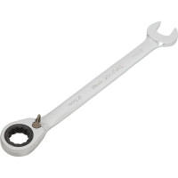 Гаечный ключ Thorvik CRRW21 комбинированный трещоточный с реверсом, 21 мм 53499