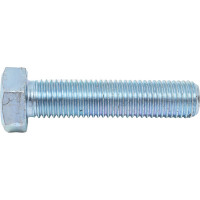 Болт КРЕП-КОМП полная резьба, цинк, DIN933, 16х70, пр. 5.8, 2 шт. бп1670мф