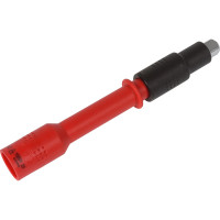 Удлинитель диэлектрический (3/8"; 150 мм) KING TONY 3221VE-06