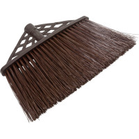 Щетка для уборки мусора IDEA РОТАНГ для улицы коричневый ротанг М 5115