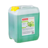 Жидкое мыло OfficeClean Professional Яблоко канистра, 5 л 247032/А