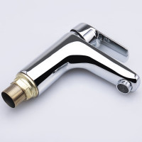 Смеситель для раковины Ekko с гайкой E10313