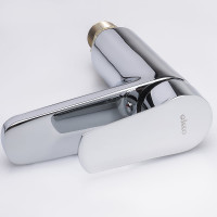 Смеситель для раковины Ekko с гайкой E10313