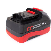 Аккумуляторная угловая шлифовальная машина MIGHTY SEVEN DG-585502И