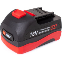 Аккумуляторная угловая шлифовальная машина MIGHTY SEVEN DG-585502И