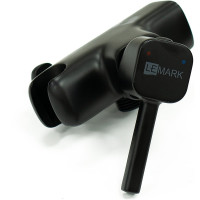 Смеситель с гигиеническим душем Lemark Solo встраиваемый LM7165BL