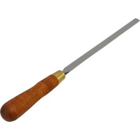 Удлиненная плоская стамеска Narex с ручкой WOOD LINE PLUS 13 мм 813213