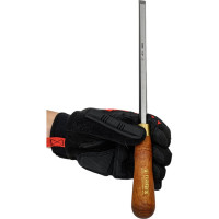 Удлиненная плоская стамеска Narex с ручкой WOOD LINE PLUS 13 мм 813213