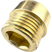 Гайка Профитт удлинительная, НР/ВР 1/2" х 10 мм 9278335