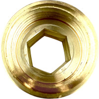 Гайка Профитт удлинительная, НР/ВР 1/2" х 10 мм 9278335