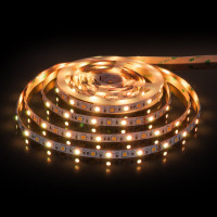 Светодиодная лента Elektrostandard 60Led 14,4W IP20 RGB 3300K теплый белый (5050+5050 24V 60Led 14,4W IP20 RGBW) a053728