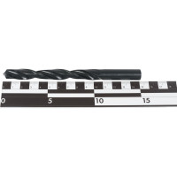 Сверло по металлу 5 шт. HSS DIN 338 стандарт 12,5х151х101 мм KEIL 300001250