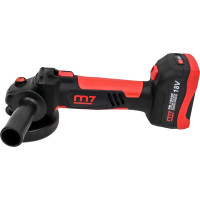 Аккумуляторная угловая шлифовальная машина MIGHTY SEVEN DG-585502И