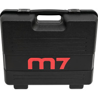 Аккумуляторная угловая шлифовальная машина MIGHTY SEVEN DG-585502И