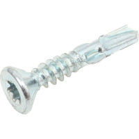 Шуруп флюгель Rusconnect CWM4225  (Flugel, JFL) потай 4,2x25 (1000 шт) для крепления дерева к металлу TORX20 314225