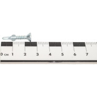 Шуруп флюгель Rusconnect CWM4225  (Flugel, JFL) потай 4,2x25 (1000 шт) для крепления дерева к металлу TORX20 314225