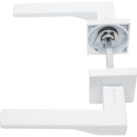 Дверная ручка PUERTO матовый супер белый INAL 537-03 MSW