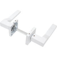 Дверная ручка PUERTO матовый супер белый INAL 537-03 MSW