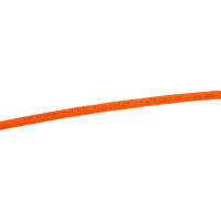 Патч-корд Hyperline PC-LPM-UTP-RJ45-RJ45-C5e-0.5M-LSZH-OR U/UTP, Cat.5е (100% Fluke Component Tested), LSZH, 0.5 м, оранжевый 30855