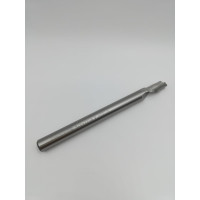 Фреза концевая спиральная по алюминию 8x20x100x8 мм, HSS, Z1, ООО Галифакс Co5 03 820 504