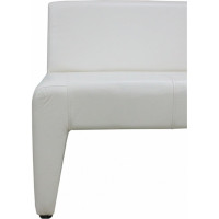 Диван Мягкий офис Ритм трехместный молочный РТ303МЛ