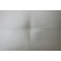 Диван Мягкий офис Ритм трехместный молочный РТ303МЛ