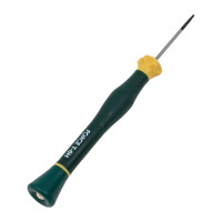 Отвертка Forsage TORX с отверстием ювелирная T6Hх40 мм 2156 F-73704006