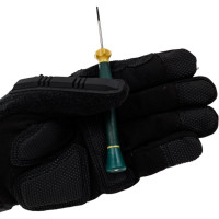 Отвертка Forsage TORX с отверстием ювелирная T6Hх40 мм 2156 F-73704006