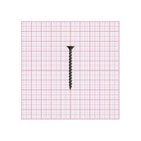 Саморез SWFS ШСГД 3,8х45, 20 шт. пакетик тов-091730