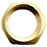 Латунная контргайка Профитт 1/2" ВР, 50 шт 9274757