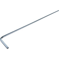 Торцевой шестигранный удлиненный ключ Thorvik HKL20 H2 53054