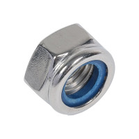 Гайка DINFIX DIN 985, нерж. А2, М12, 50 шт. 00-00001446