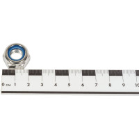 Гайка DINFIX DIN 985, нерж. А2, М12, 50 шт. 00-00001446