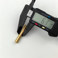 Ремонтное соединение (10 шт; 6 мм) Профитт 9279400