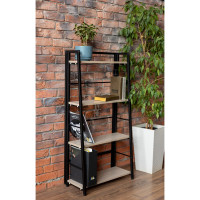 Стеллаж ТИТАН МЕТА СЛС-3/1200, ясень светлый шимо 4670026243208