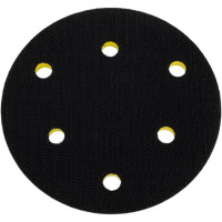 Подложка для пневмошлифовальной машинки 125 мм Forsage 48487 F-PSD125S