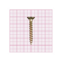 Саморез SWFS ШУЖ 6х40, 7 шт. пакетик тов-091911