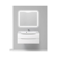 Подвесная база под раковину BelBagno MARINO-900-2C-SO-BL-P