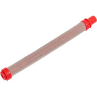 Фильтр для окрасочных пистолетов 200 mesh, красный AktiSpray 57200