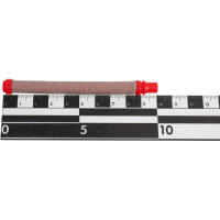 Фильтр для окрасочных пистолетов 200 mesh, красный AktiSpray 57200