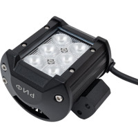 Светодиодная фара водительского света РИФ 99 мм, 18 Вт, LED SM-930F