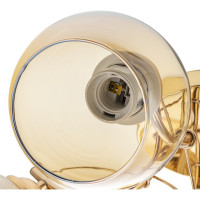 Люстра RITTER Modern 06650/5 5хE27, золото 52542 4