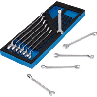 Набор комбинированных гаечных ключей NORGAU тип N7B-011 11 шт. 060223811