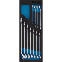 Набор комбинированных гаечных ключей NORGAU тип N7B-011 11 шт. 060223811