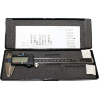 Штангенциркуль CNIC 0 - 150 ШЦЦ-I 0,01 электр. с глубиномером Н-40мм Шан 132-320A 41173