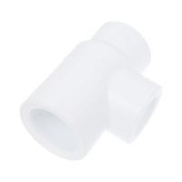 Тройник РВК ПП переходный D25x20x20 030801