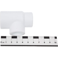 Тройник РВК ПП переходный D25x20x20 030801