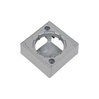 Коробка для наружного монтажа Systeme Electric AtlasDesign Алюминий SE ATN000300
