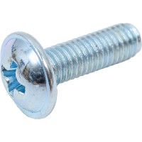 Винт с прессшайбой КРЕП-КОМП шлиц KOMBI DIN967 5х16 700 шт вм516ф